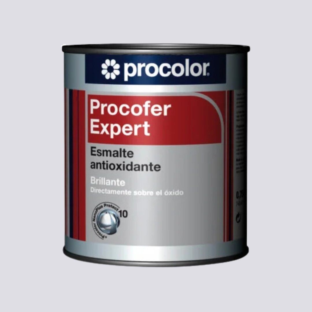 Tinta Esmalte Procofer Expert Brilhante - Cinza Prata - 7001